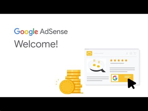 Welcome to Google AdSense .